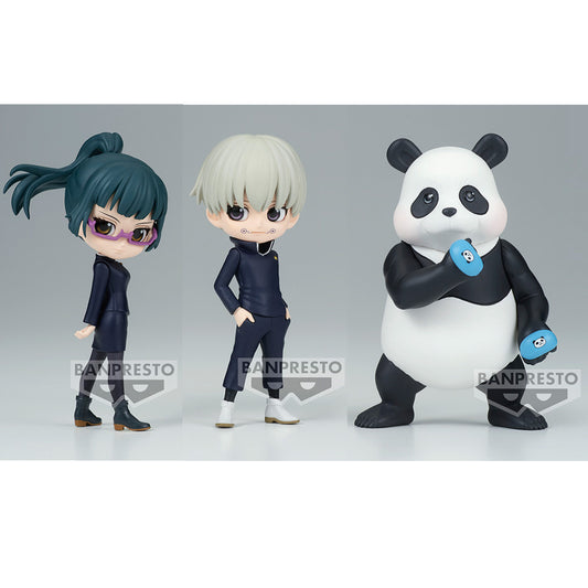 Q Posket Petit - Jujitsu Kaizen