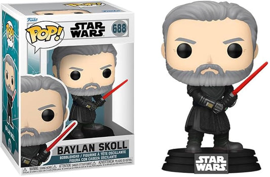 Funko Pop ! Star Wars 688 Baylan Skoll