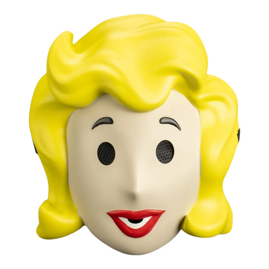 Trick or Treat Studios: Fallout - retro injection mask - Vault Girl