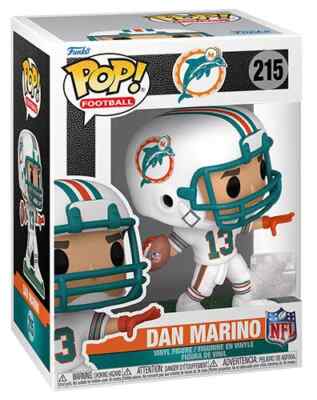 Funko Pop ! NFL 215 Dan Marino