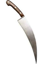 Trick or Treat Studios - Halloween 1978 poster prop knife