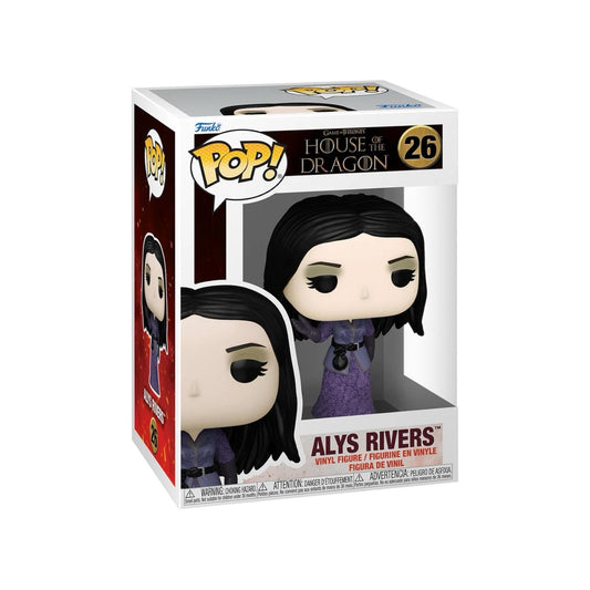 Funko Pop ! TV 26 Alys Rivers