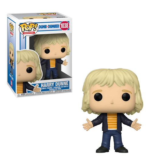Funko Pop ! Movies 1038 Harry Dunne