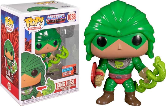 Funko Pop ! TV 1038 King Hiss