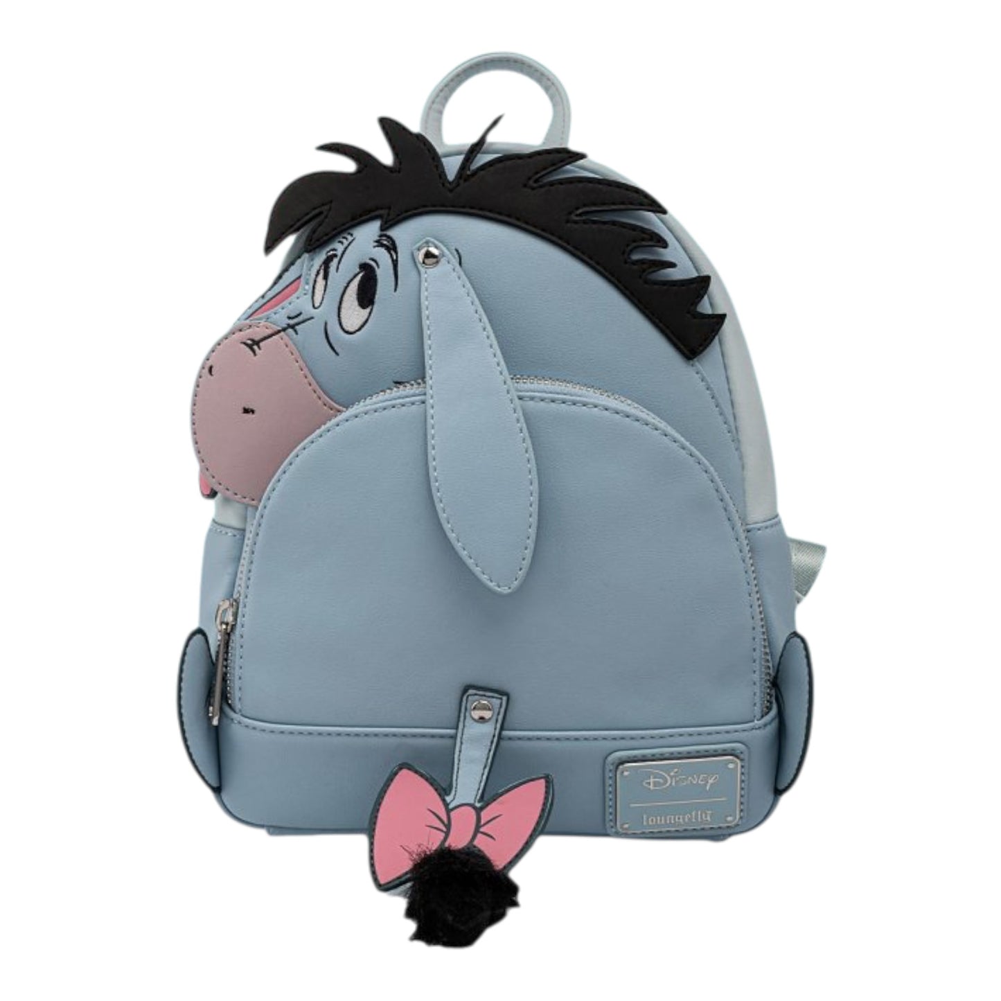 Loungefly Disney Winnie the Pooh Eeyore Cosplay Mini Backpack