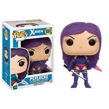 Funko Pop ! Marvel 180 Psylocke