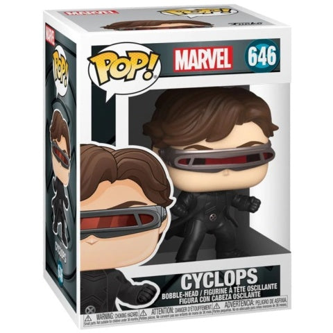 Funko Pop ! Marvel 646 Cyclops