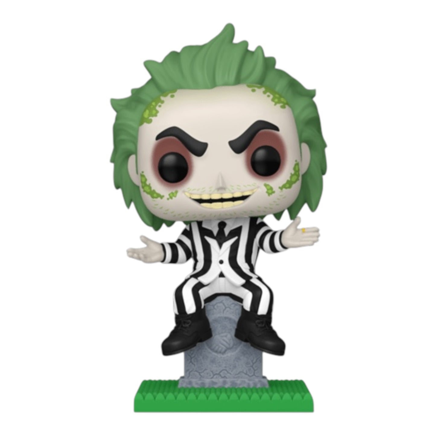 Funko Pop ! Movies 1757 Beetlejuice GITD EE EXC