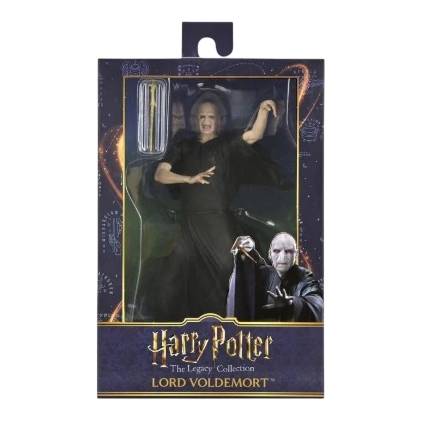 NECA - Harry Potter Legacy figures