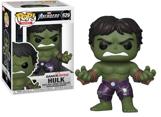 Funko Pop ! Games  629 Hulk