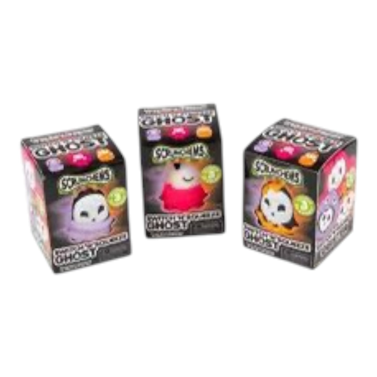 Scrunchems - Switch and Squeeze Ghosts