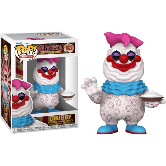 Funko Pop ! Movies 1622 Chubby