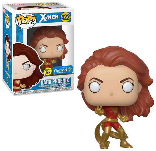 Funko Pop ! Marvel 422 Phoenix GITD