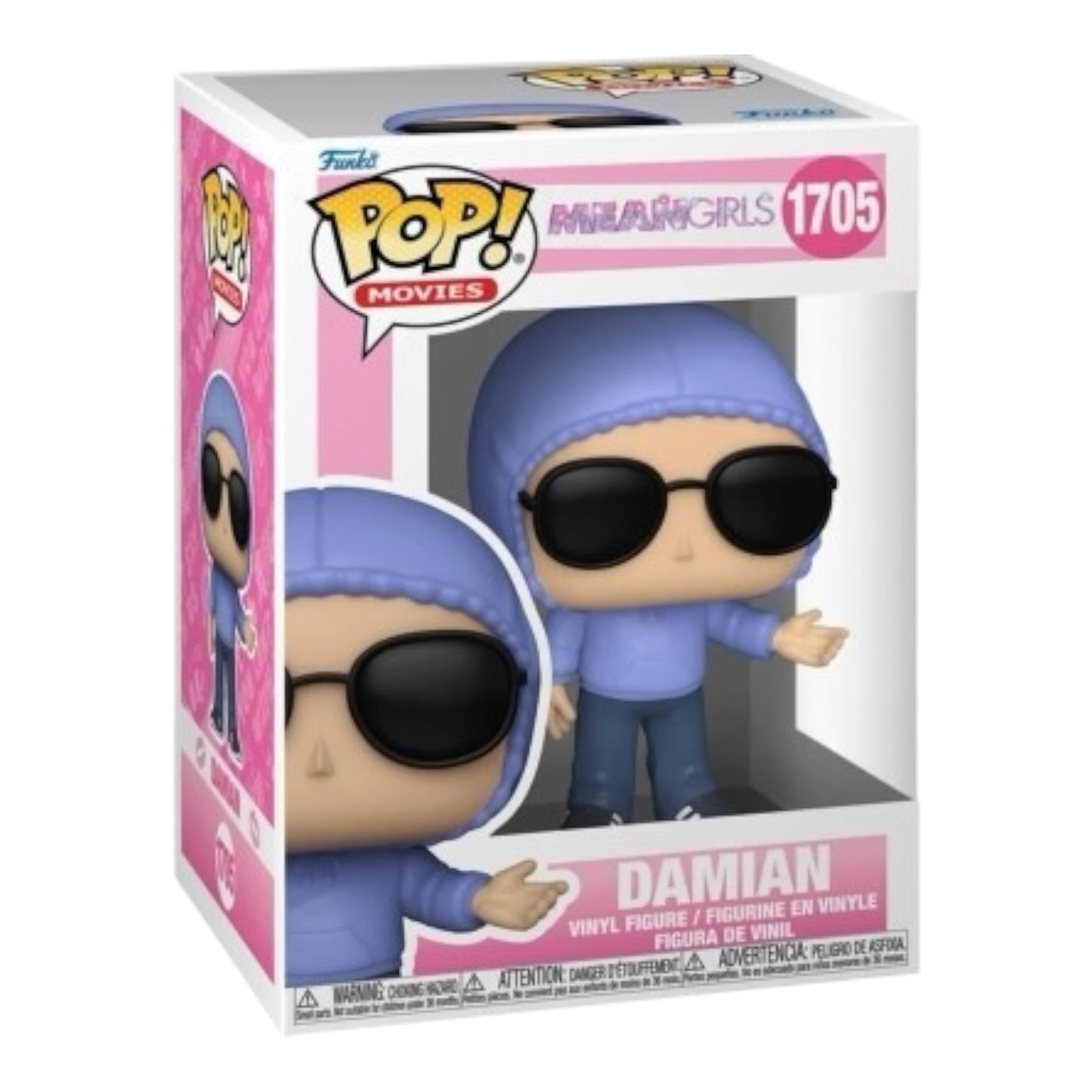 Funko Pop ! Movies 1705 Damian