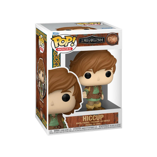 Funko Pop ! Movies 1790 Hiccup