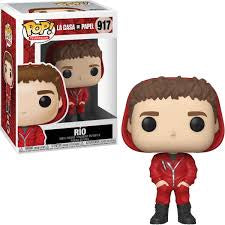 Funko Pop ! TV 917 Rio