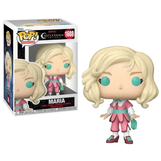 Funko Pop ! Animation 1688 Maria