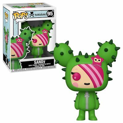 Funko Pop ! Tokidoki 95 SANDy