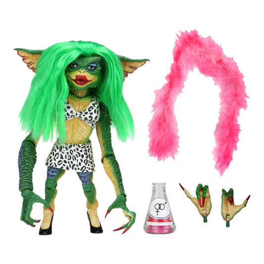 NECA - Gremlins 2 : Ultimate Greta
