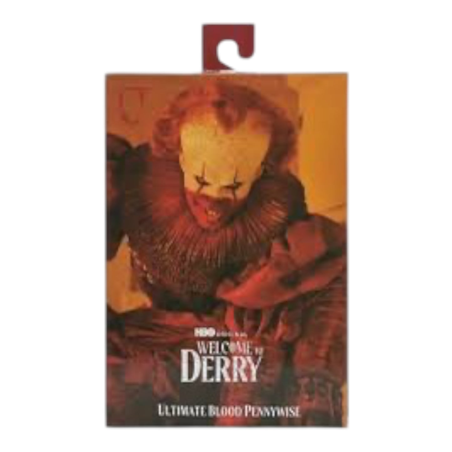 NECA - IT : Welcome to Derry - Blood Soaked Pennywise