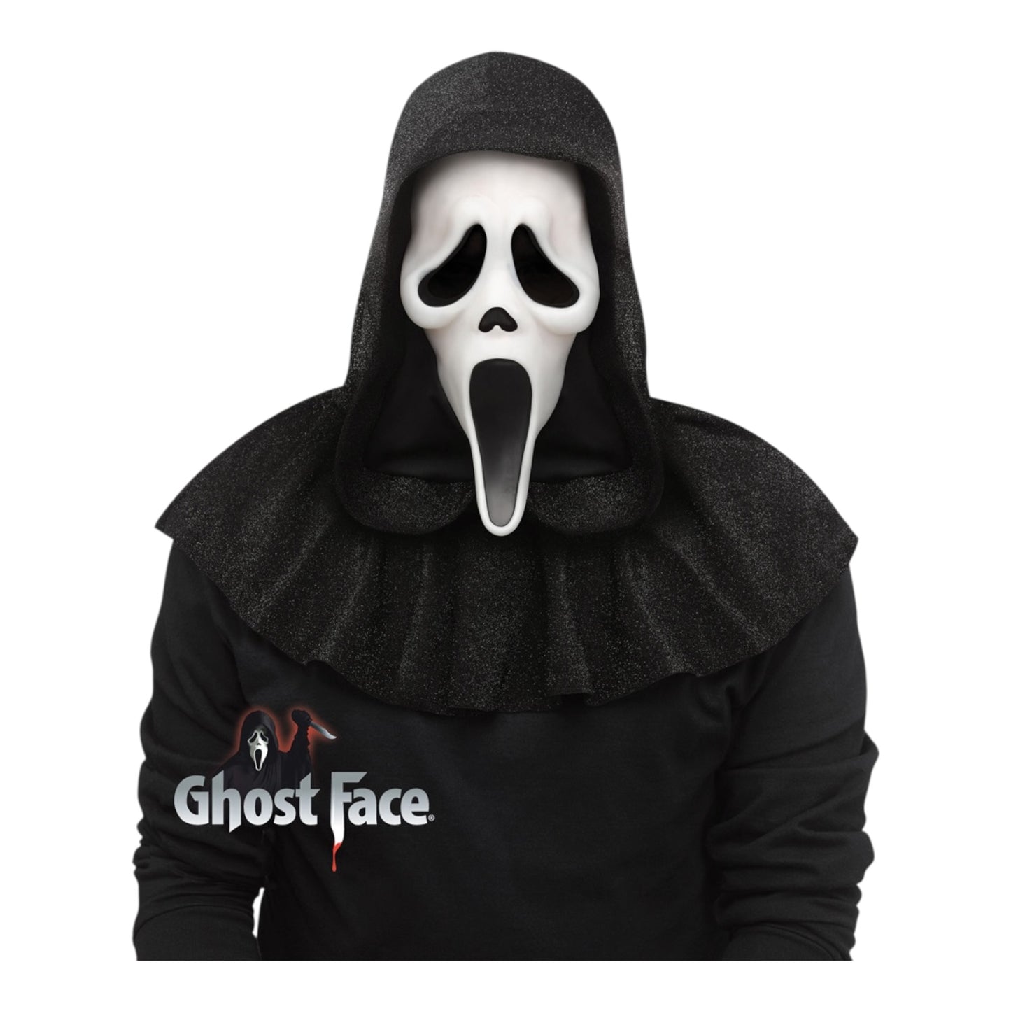 Ghost Face 25th Anniversary Movie Mask