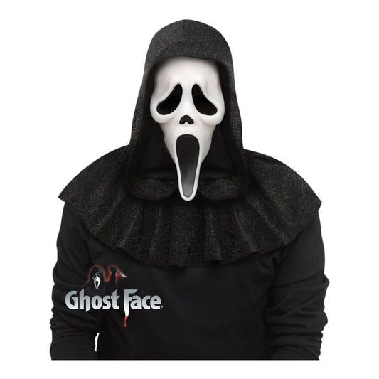 Ghost Face 25th Anniversary Movie Mask