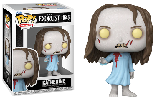 Funko Pop ! Movies 1646 Katherine