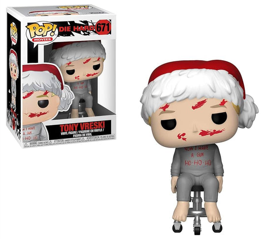 Funko Pop ! Movies 671 Tony Vreski