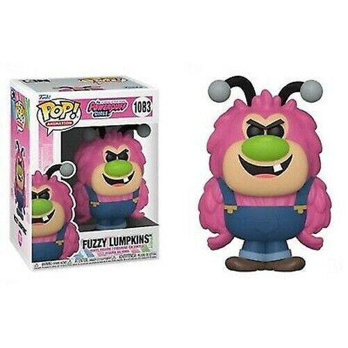 Funko Pop ! Animation 1083 Fuzzy Lumpkins