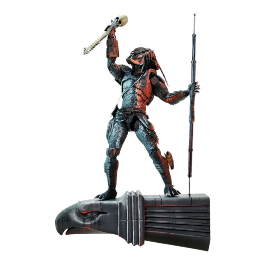 Predator 2 , Poster series figure