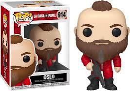 Funko Pop ! TV 914 Oslo