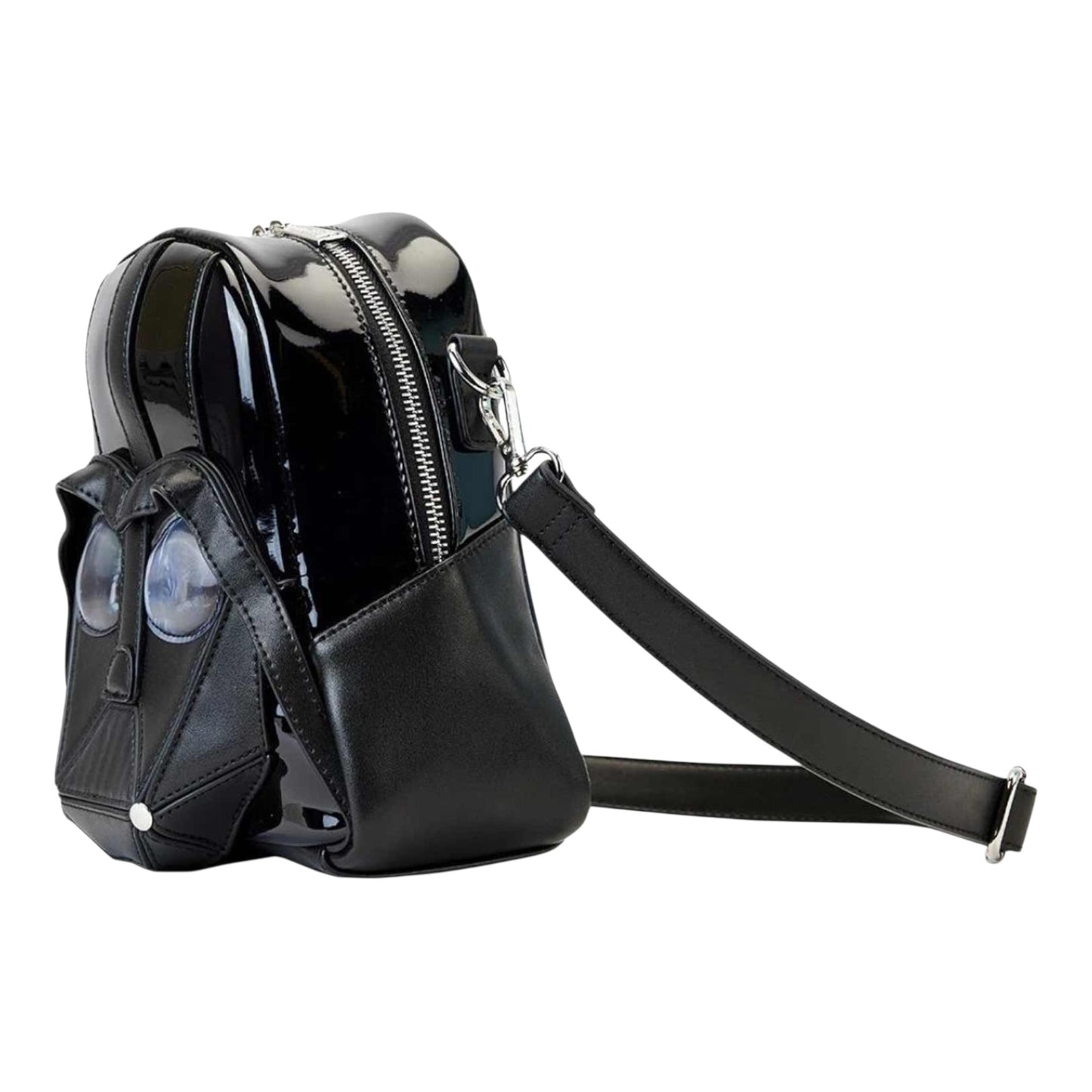 Loungefly Star Wars Darth Vader Figural Helmet Crossbody