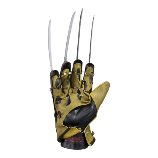 NECA - A Nightmare on Elm Street :  Replica Glove  -1984 Movie