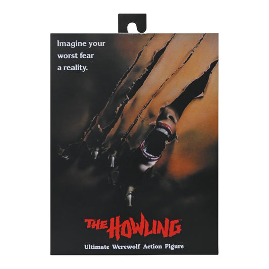 NECA - The Howling : Werewolf
