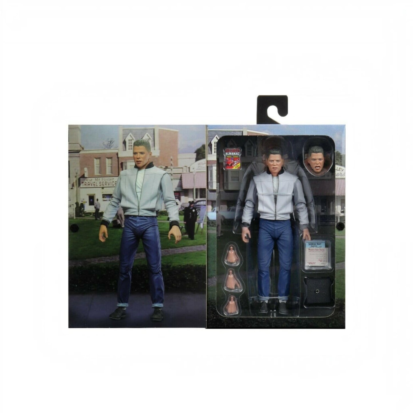 NECA - Back to the Future : BIFF