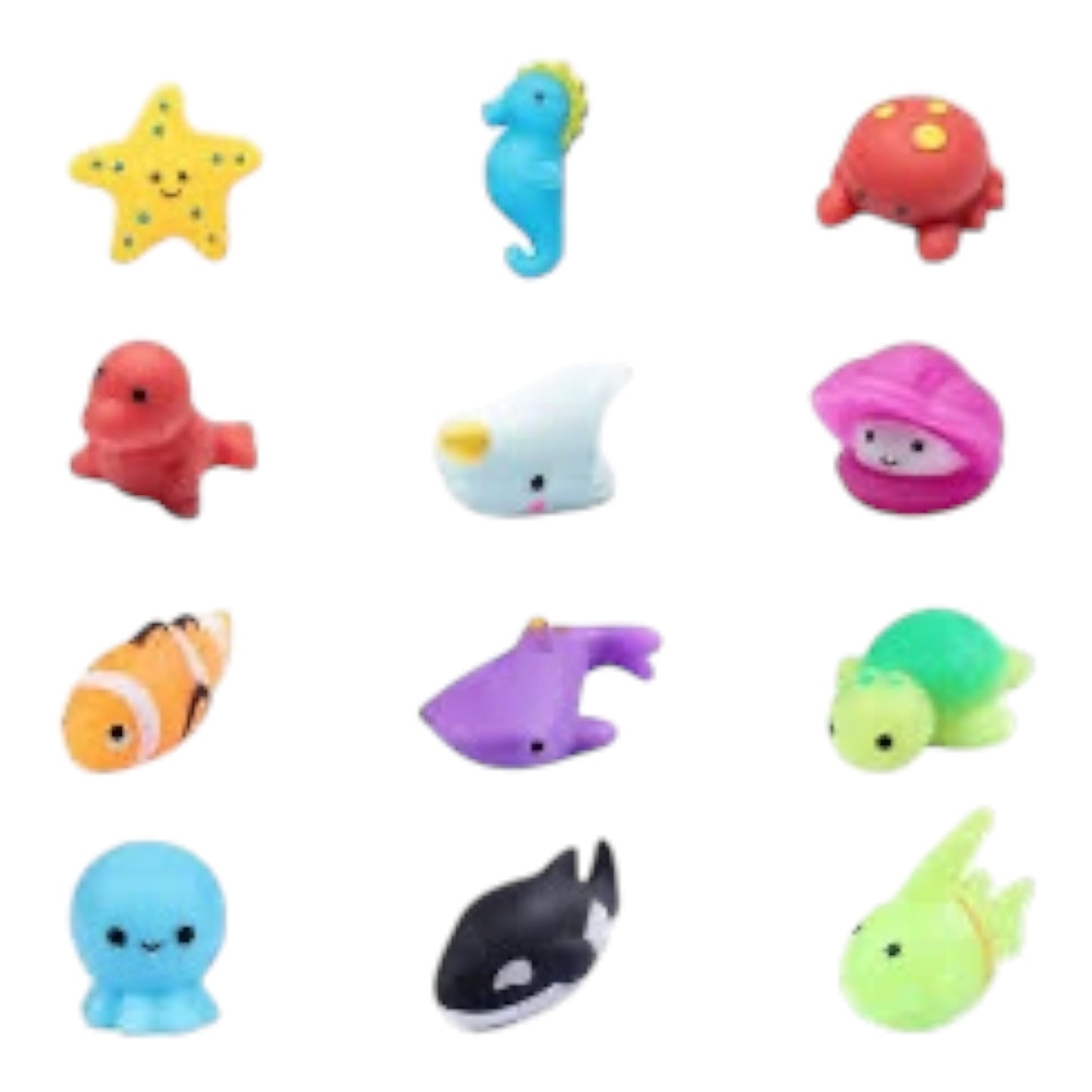 Squishy - Sealife