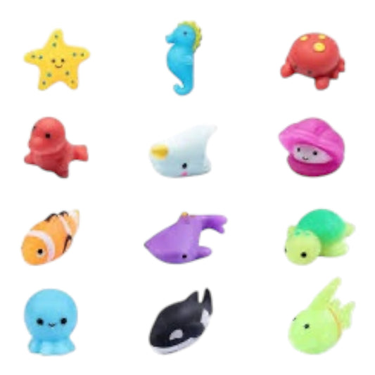 Squishy - Sealife