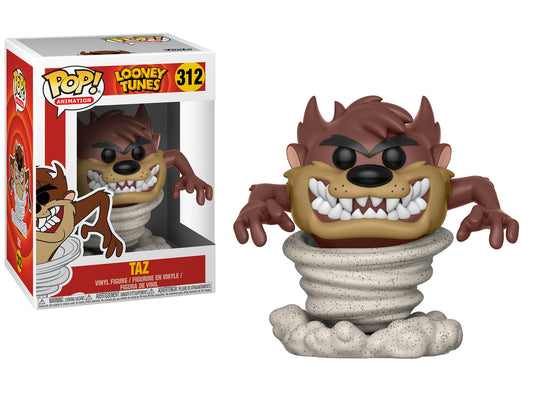 Funko Pop ! Animation 312 Taz
