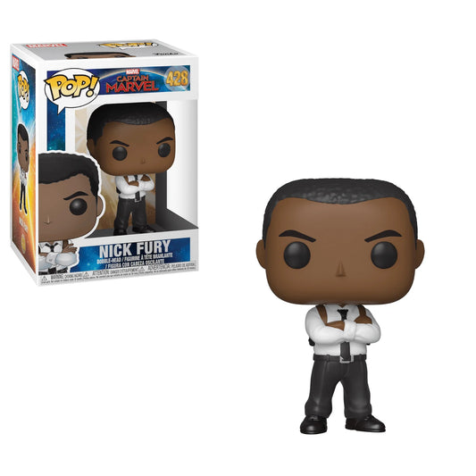 Funko Pop ! Marvel 428 Nick Fury