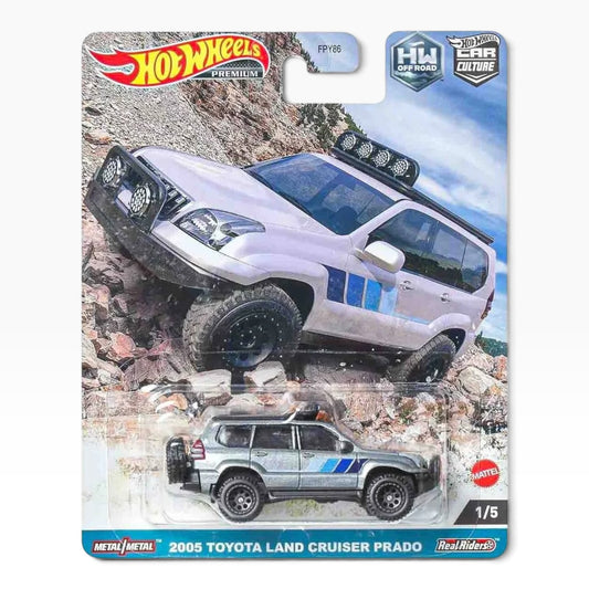 Hot Wheels Premium - Off Road
