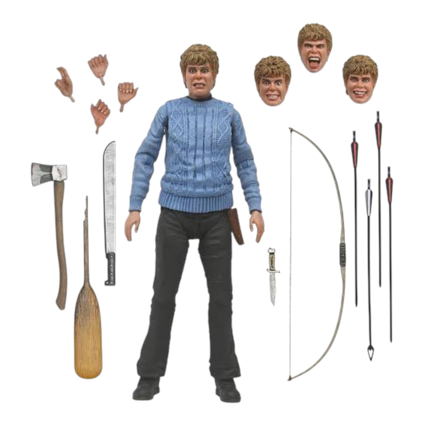 NECA  - Friday 13th : Ultimate Pamela Vorhees