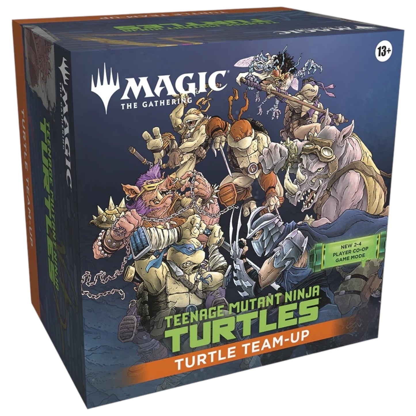 MTG: Teenage Mutant Ninja Turtles Team Up
