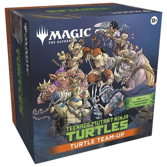MTG: Teenage Mutant Ninja Turtles Team Up
