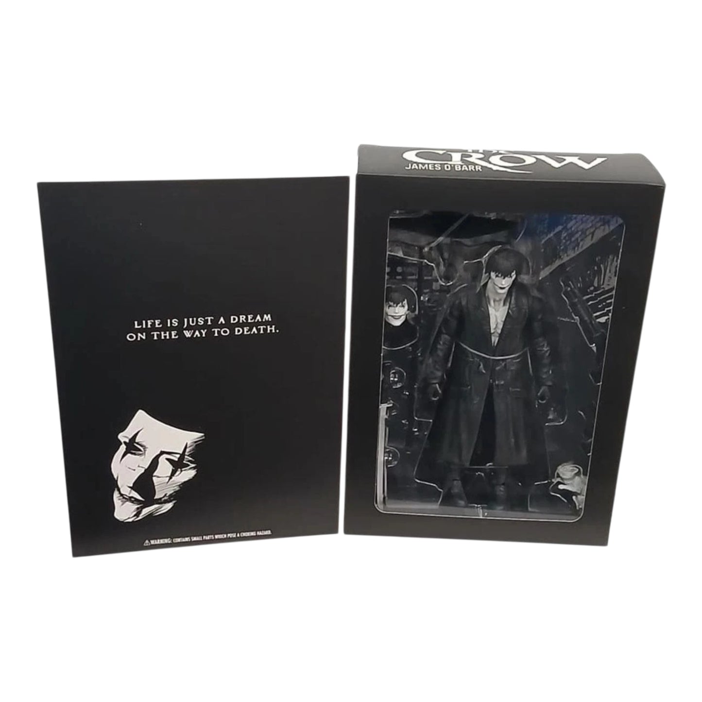 Trick or Treat Studios - The Crow- Eric Draven figure