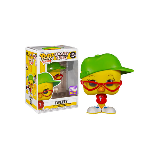 Funko Pop ! Animation 1234 Tweety