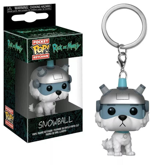 Funko Pocket Pop ! Rick and Morty