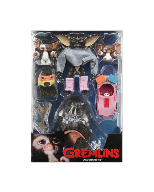 NECA - Gremlins 1984 , Gremlin Accessory Set
