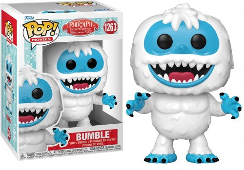 Funko Pop ! Movies 1263 Bumble