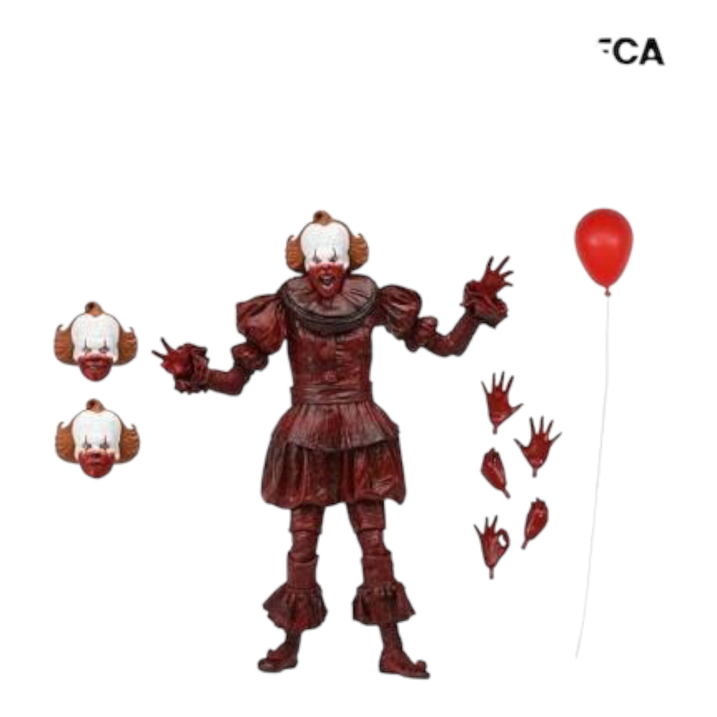 NECA - IT : Welcome to Derry - Blood Soaked Pennywise