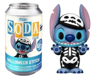 Funko SODA - Halloween Stitch